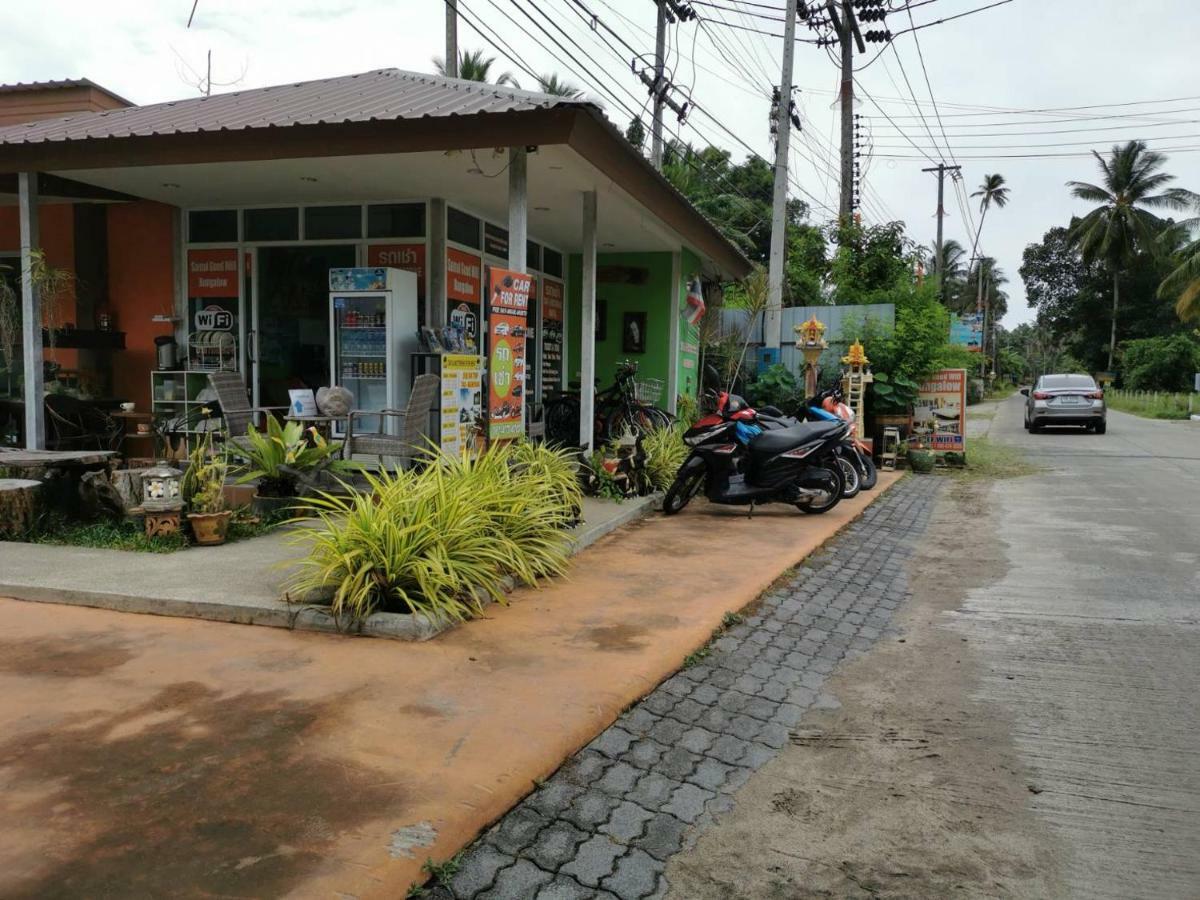 Samui Goodwill Bungalow Lipa Noi Exterior foto