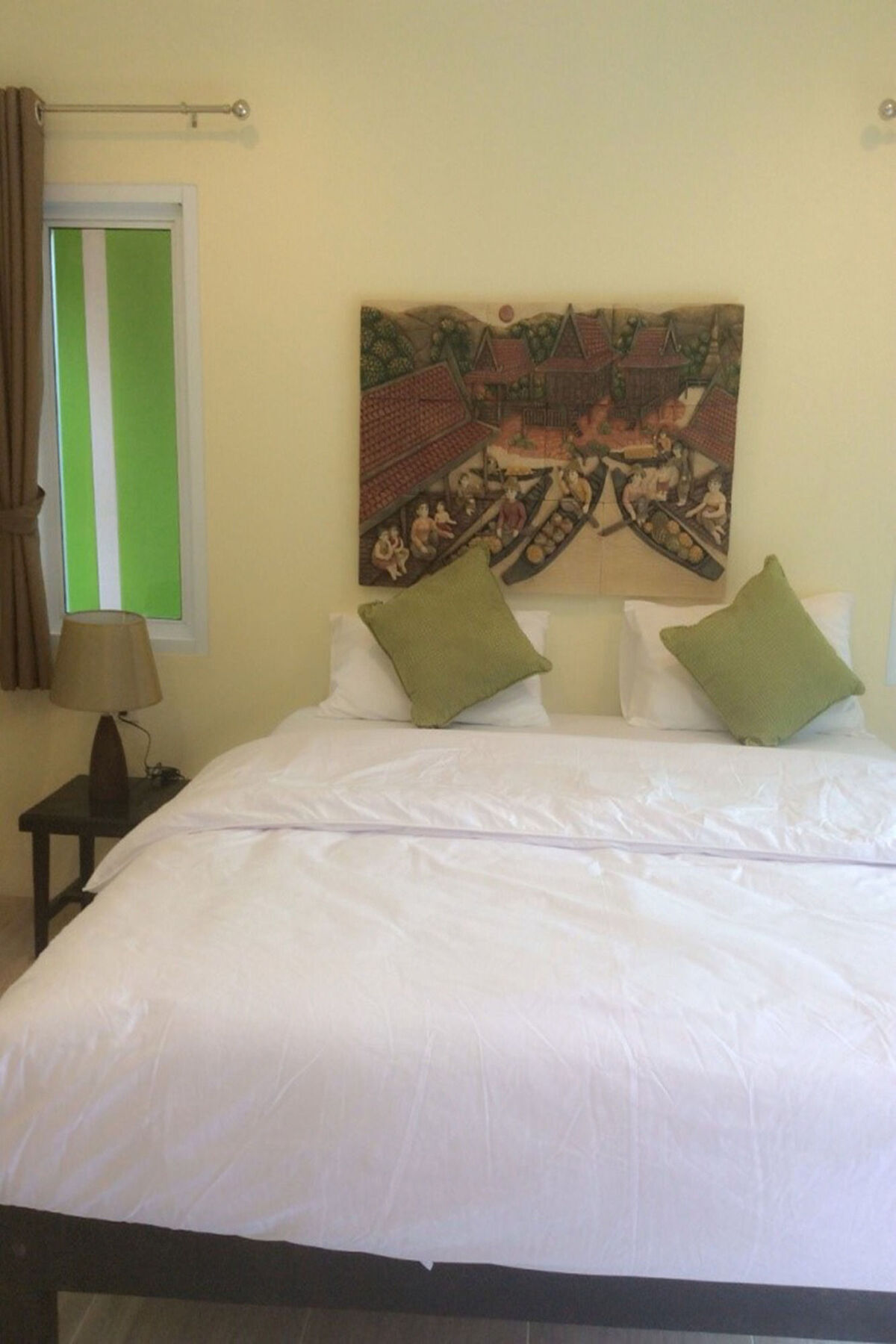 Samui Goodwill Bungalow Lipa Noi Exterior foto